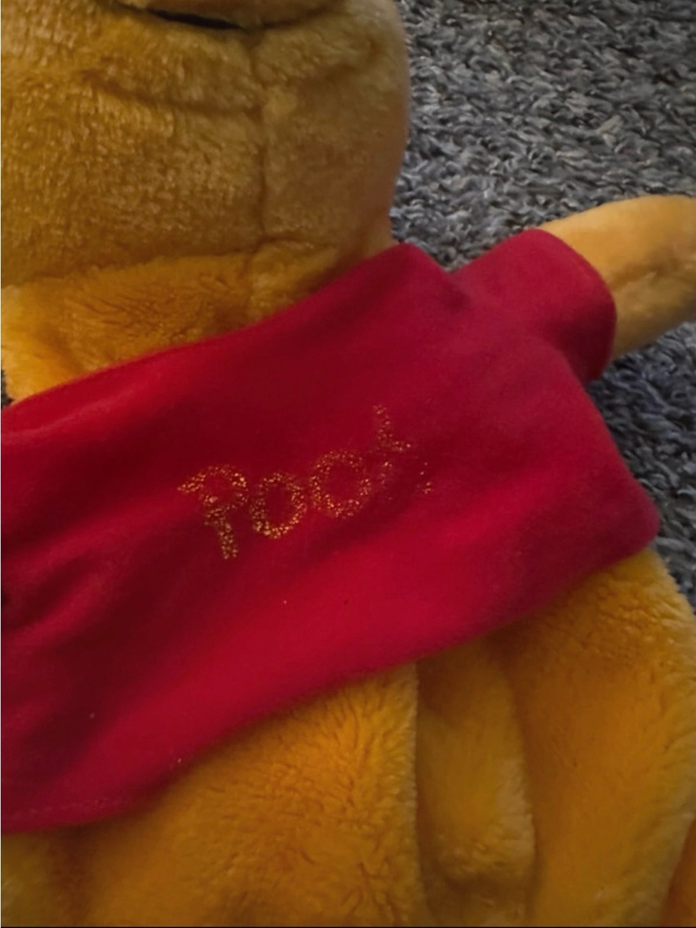 Winnie the Pooh Kids Backpack - Picture 2 of 4